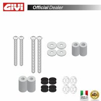 GIVI SADA NA MONTÁŽ PLEXI 7056DT SYM JOYMAX Z 300 (19-20)/Z+ 300 (21) D7058KIT